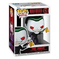 FUNKO POP HEROES BATMAN BEYOND - THE JOKER 628  - imagem 2