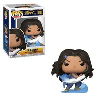 FUNKO POP MOVIES AVATAR THE LAST AIRBENDER - KATARA 2107  - imagem 1