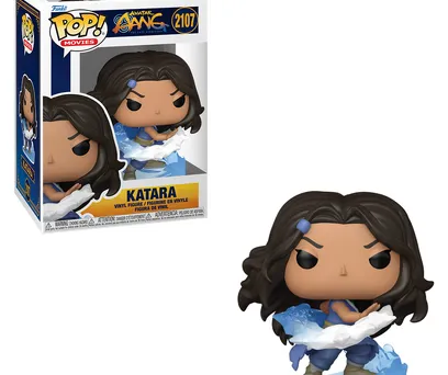 FUNKO POP MOVIES AVATAR THE LAST AIRBENDER - KATARA 2107 