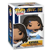 FUNKO POP MOVIES AVATAR THE LAST AIRBENDER - KATARA 2107  - imagem 2