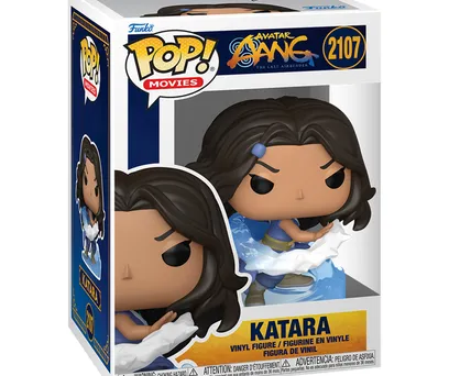 FUNKO POP MOVIES AVATAR THE LAST AIRBENDER - KATARA 2107 