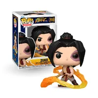 Funko Pop Avatar: Aang, O Ultimo Mestre Do Ar - Zuko  - imagem 1