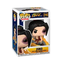 Funko Pop Avatar: Aang, O Ultimo Mestre Do Ar - Zuko  - imagem 2