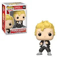 FUNKO POP ANIMATION TOKYO REVENGERS - TAKEMICHI HANAGAKI 2131  - imagem 1