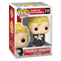 FUNKO POP ANIMATION TOKYO REVENGERS - TAKEMICHI HANAGAKI 2131  - imagem 2