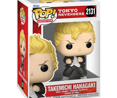 FUNKO POP ANIMATION TOKYO REVENGERS - TAKEMICHI HANAGAKI 2131 