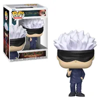 FUNKO POP JUJUTSU KAISEN - SATORU GOJO 1114  - imagem 1