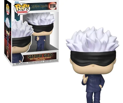 FUNKO POP JUJUTSU KAISEN - SATORU GOJO 1114 