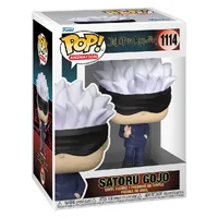 FUNKO POP JUJUTSU KAISEN - SATORU GOJO 1114  - imagem 2