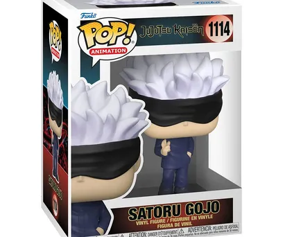 FUNKO POP JUJUTSU KAISEN - SATORU GOJO 1114 