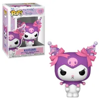 Funko Pop! Sanrio Kuromi 20 anos - Kuromi Zangada 119 - imagem 1