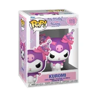 Funko Pop! Sanrio Kuromi 20 anos - Kuromi Zangada 119 - imagem 2