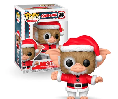 Funko Pop Gremlins - Gizmo De Natal 2094