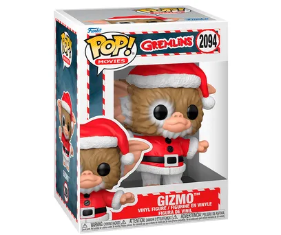 Funko Pop Gremlins - Gizmo De Natal 2094
