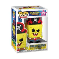 Funko Pop! Bob Esponja O Filme - Pirata Bob Esponja  - imagem 2
