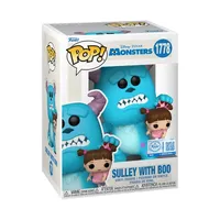 Funko Pop Disney Pixar Monstros S.A. – Sulley com Boo 1778 - imagem 1