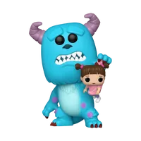 Funko Pop Disney Pixar Monstros S.A. – Sulley com Boo 1778 - imagem 2