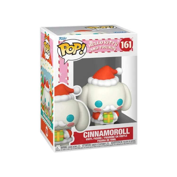 Funko Pop Hello Kitty and Friends – Cinnamoroll #161
