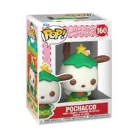 Funko Pop Hello Kitty and Friends – Pochacco 160  - imagem 1
