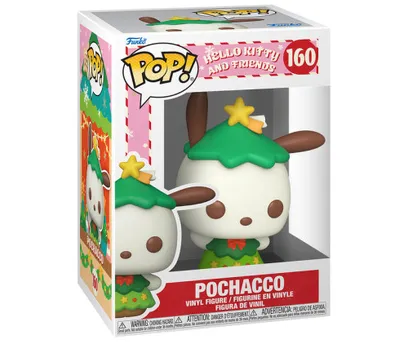 Funko Pop Hello Kitty and Friends – Pochacco 160 