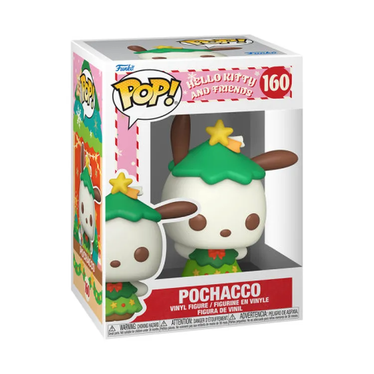 Funko Pop Hello Kitty and Friends – Pochacco 160 