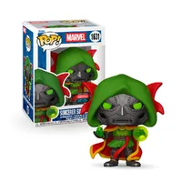 Funko Pop Exclusivo NYCC Marvel - Mago Supremo 1631 - imagem 1