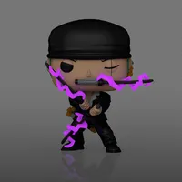 Funko Pop! Exclusivo One Piece Dress Rosa Zoro (Glow) 2515 - imagem 2