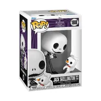 Funko Pop Disney O Estranho Mundo De Jack Jack E Zero  - imagem 2