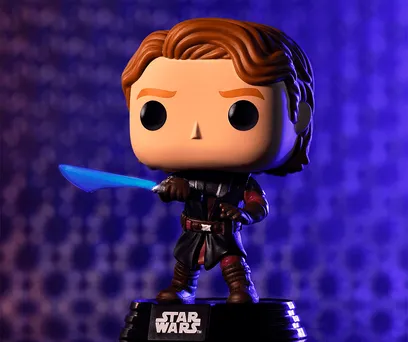 Funko Pop Star Wars - General Jedi Anakin 865