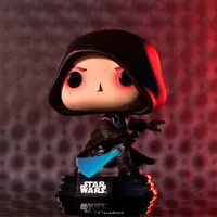 Funko Pop! Star Wars - Darth Vader (Sem Armadura)  - imagem 2
