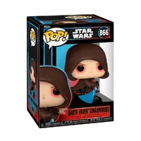 Funko Pop! Star Wars - Darth Vader (Sem Armadura)  - imagem 3