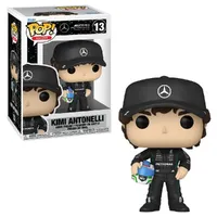 Funko Pop Racing Mercedes - Kimi Antonelli 13 - imagem 1