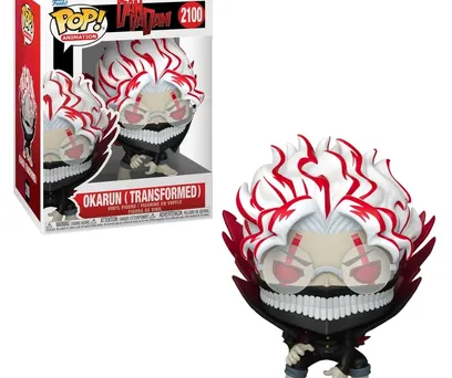 Funko Pop DAN DA DAN - Okarun 2100