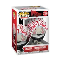 Funko Pop! DAN DA DAN - Okarun 2100 - imagem 2