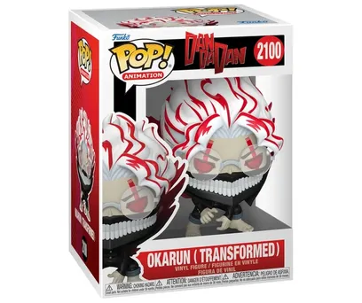 Funko Pop DAN DA DAN - Okarun 2100