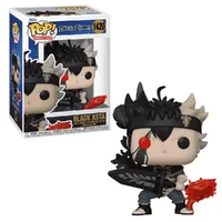 Funko Pop Black Clover - Asta Black Divider 1420 - imagem 1