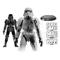 BLOKEES MODEL KIT STAR WARS: CHAMPION CLASS 02 - STORMTROOPER  - imagem 2