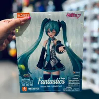 Blokees Fantastics Series – Hatsune Miku Official Outfit - imagem 1