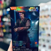Blokees Model Kits Star Wars – Anakin Skywalker  - imagem 1