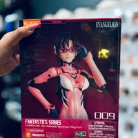 Blokees Fantastics Series Evangelion – Mari Makinami Illustrious (Plug Suit)  - imagem 1