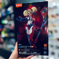 Blokees Articulado DC Champion Class – Harley Quinn  - imagem 1