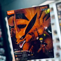 Blokees Naruto – Kurama Nine Tails Legend Edition - imagem 1