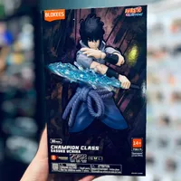 Blokees Naruto Champion Class – Sasuke Uchiha  - imagem 1