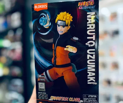 Blokees Naruto Champion Class – Naruto Uzumaki 