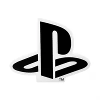 LUMINÁRIA PLAYSTATION LOGO  - imagem 2