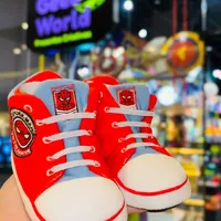 PANTUFA STAR INFANTIL HOMEM-ARANHA – MARVEL - imagem 1
