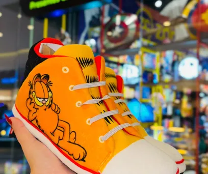 PANTUFA STAR GARFIELD 