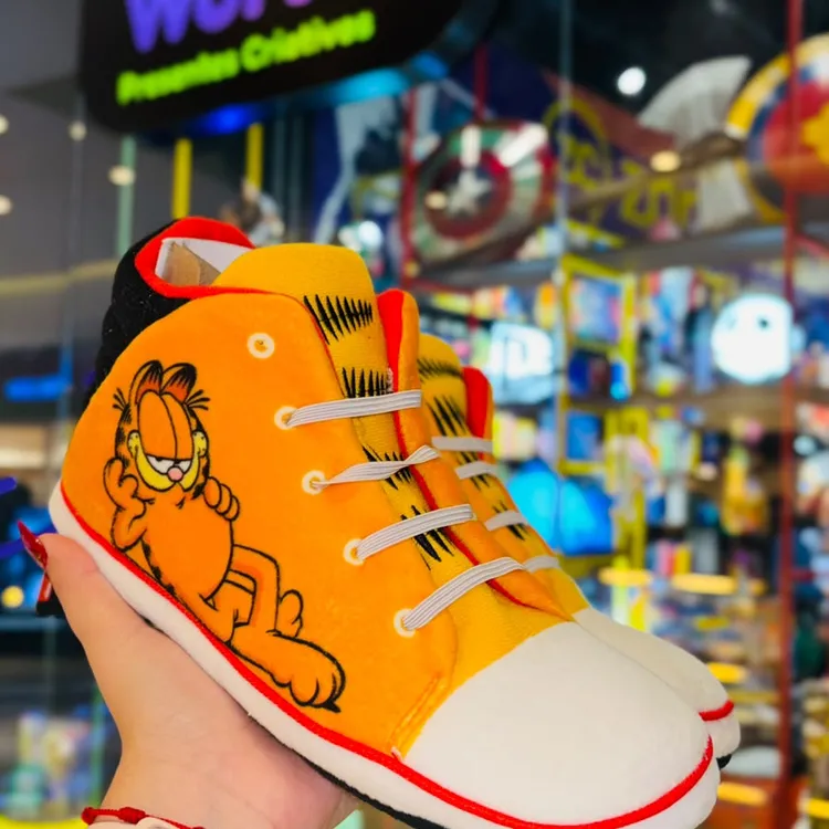 PANTUFA STAR GARFIELD 