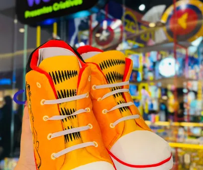 PANTUFA STAR GARFIELD 