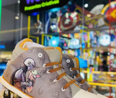 PANTUFA STAR THE MANDALORIAN 